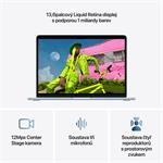 Apple MacBook Air 13" M5 16 GB, 512 GB SSD, modrý