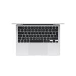 Apple MacBook Air 13" M5 16 GB, 512 GB SSD, strieborný