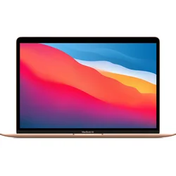 APPLE MacBook Air 13" (November 2020) Gold (mgnd3cz/a) - Notebooky