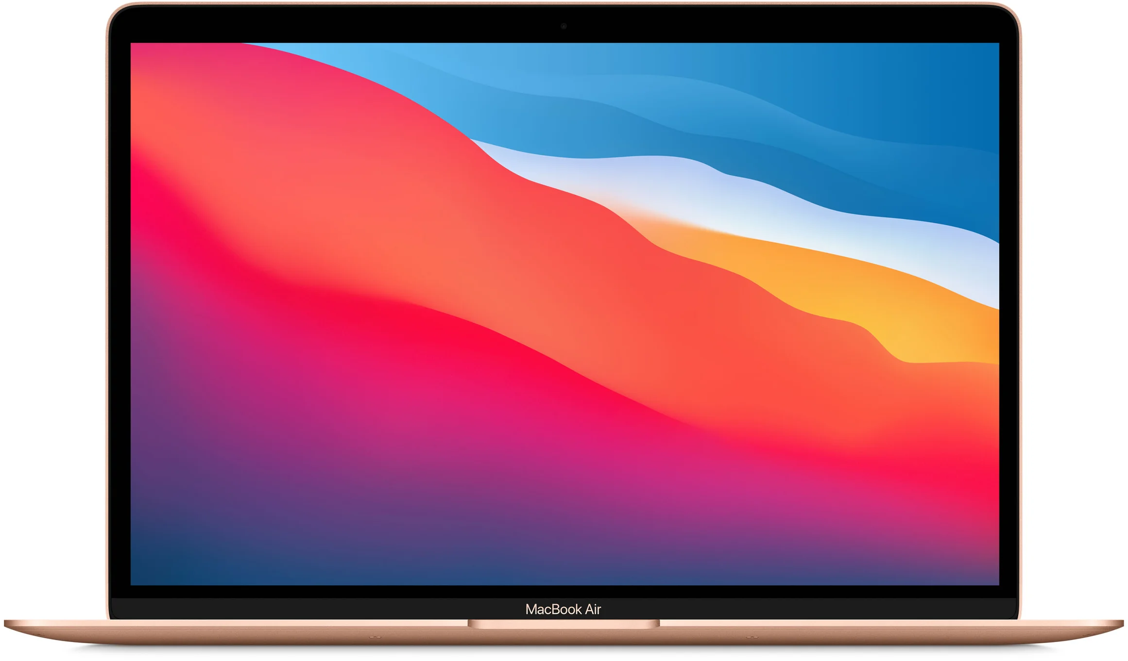 Apple MacBook Air 13" (November 2020) Gold (mgnd3cz/a)