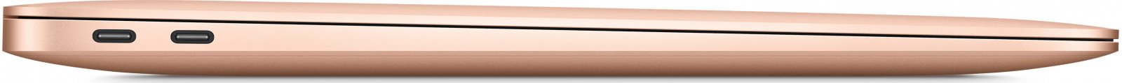APPLE MacBook Air 13" (november 2020) zlatý (mgnd3cz/a)