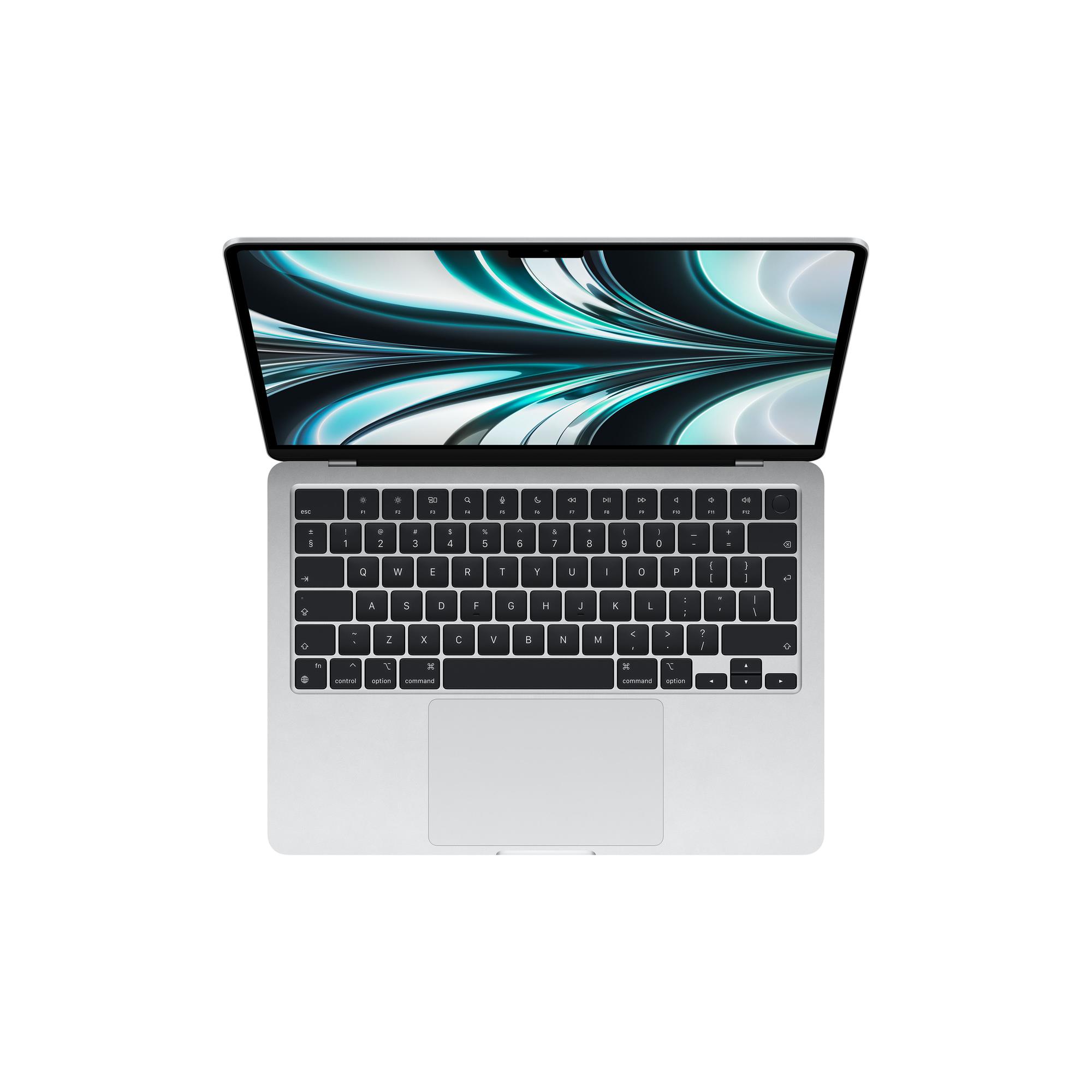 Apple MacBook Air 13'' Silver (mly03cz/a)