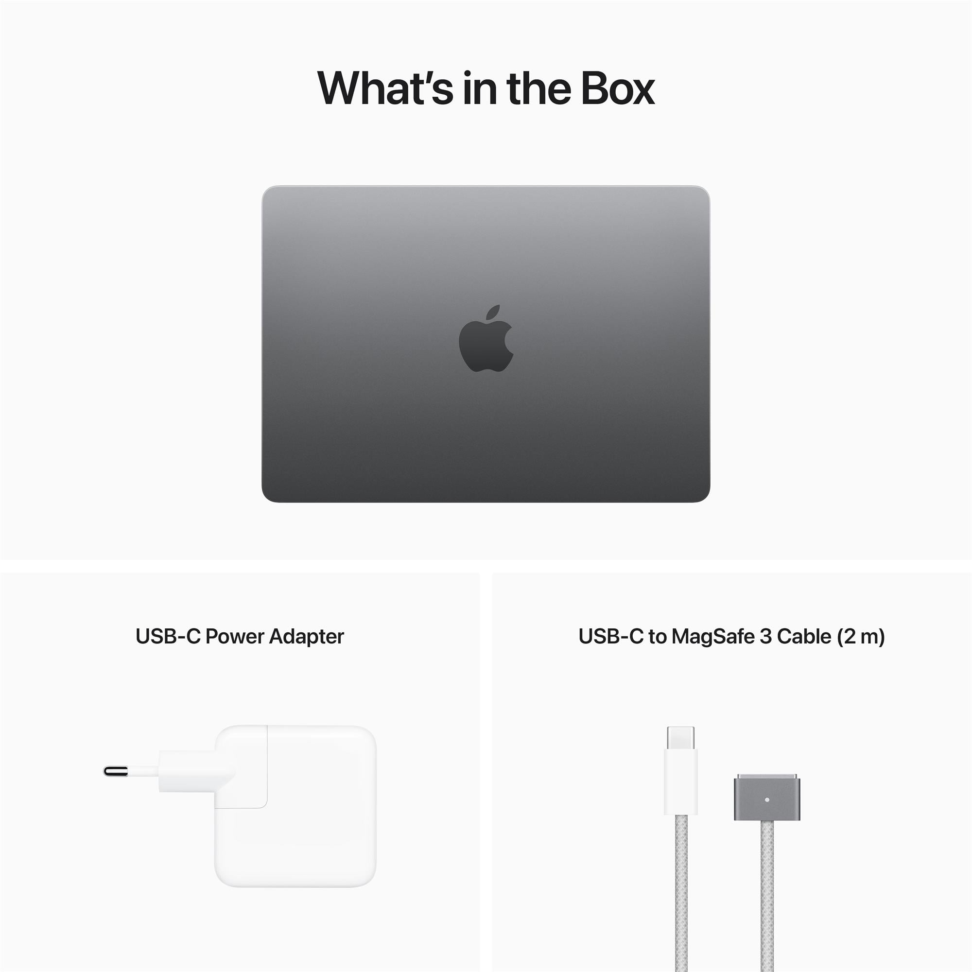 Apple MacBook Air 13'' Space Grey (mlxw3cz/a)