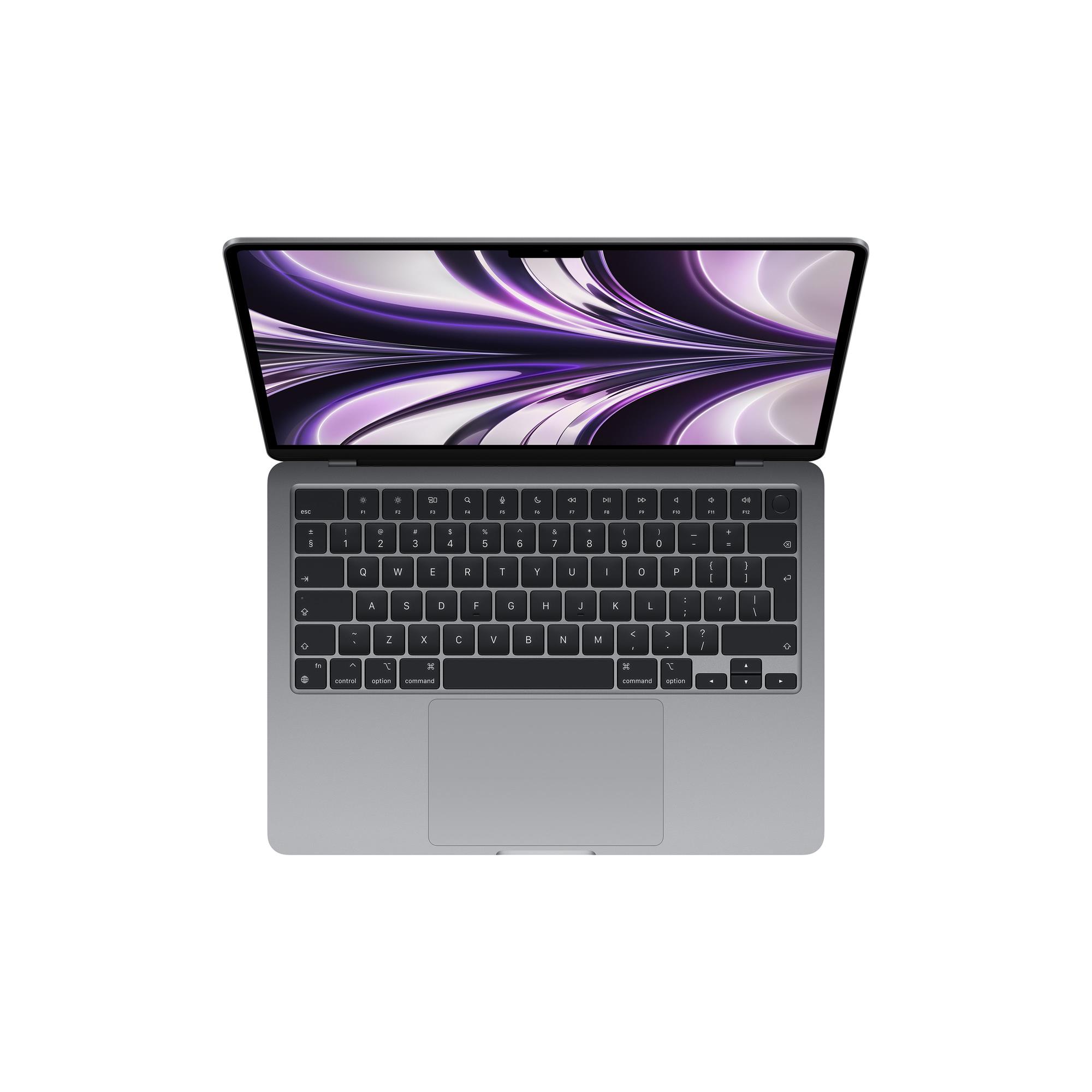 Apple MacBook Air 13' Space Grey (mlxx3cz/a)