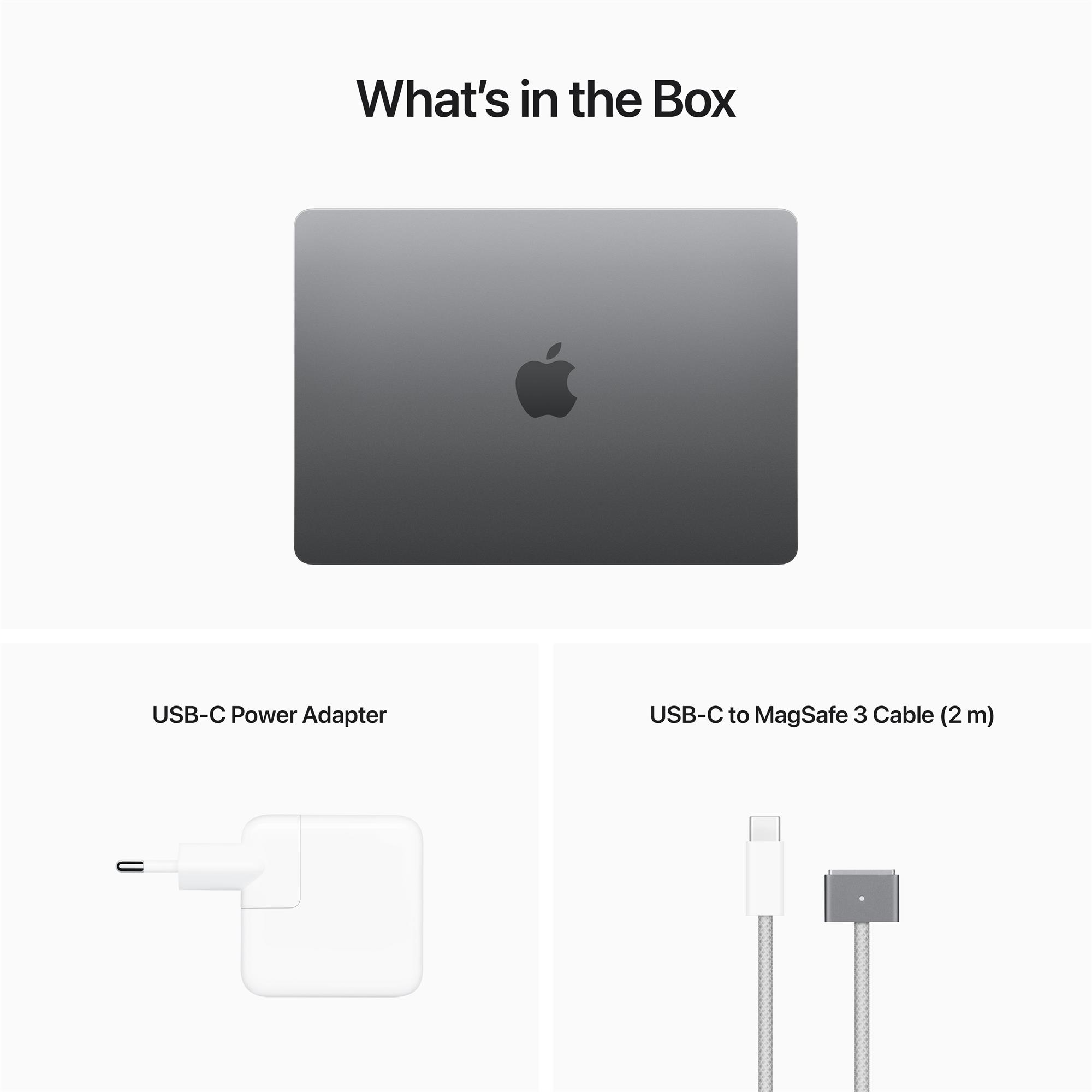 Apple MacBook Air 13' Space Grey (mlxx3cz/a)