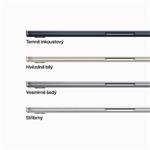 Apple MacBook Air 15",M2 8-core CPU/10-core GPU,8GB,256GB,Space Grey,CZ (MQKP3CZ/A)