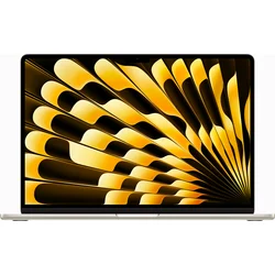 Apple MacBook Air 15",M2 8-core CPU/10-core GPU,8GB,512GB,Starlight,CZ (MQKV3CZ/A)