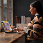 Apple MacBook Air 15",M2 8-jadrový CPU/10-jadrový GPU,8 GB,256 GB,Vesmírne sivá,CZ (MQKP3CZ/A)