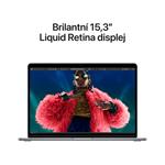 Apple MacBook Air 15'',M3 8-core CPU/10-core GPU,256GB,8GB,Space Grey (mrym3cz/a)
