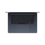 Apple MacBook Air 15'',M3 8-core CPU/10-core GPU,512GB,8GB,Midnight (mryv3cz/a)