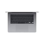 Apple MacBook Air 15'',M3 8-core CPU/10-core GPU,512GB,8GB,Space Grey (mryn3cz/a)