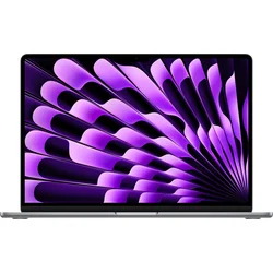 Apple MacBook Air 15'',M3 8-jadrový CPU/10-jadrový GPU,512 GB,8 GB,Vesmírne sivá (mryn3cz/a)