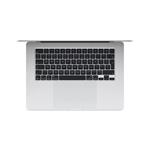 Apple MacBook Air 15" M4 16GB/256GB SSD, stříbrná, SK klávesnice