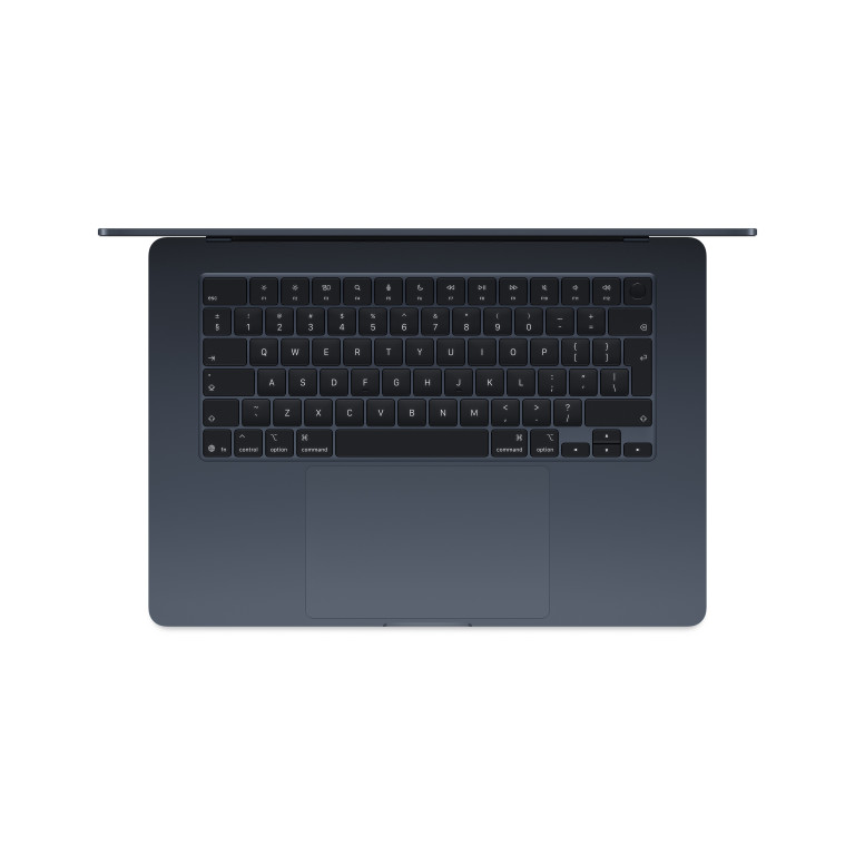 Apple MacBook Air 15,M4 24GB,512GB SSD - Midnight