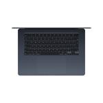 Apple MacBook Air 15,M4 24GB,512GB SSD - Midnight