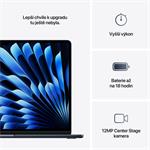 Apple MacBook Air 15,M4 24GB,512GB SSD - Midnight