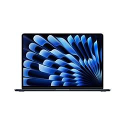 Apple MacBook Air 15,M4 chip 10-core CPU/10-core GPU,16GB,512GB SSD - Midnight