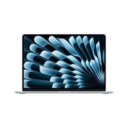 Apple MacBook Air 15,M4 chip 10-core CPU/10-core GPU,24GB,512GB SSD - Sky Blue