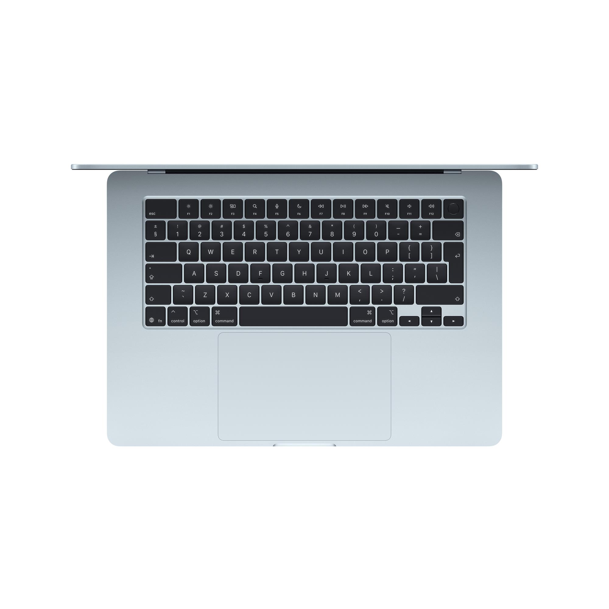 Apple MacBook Air 15" M5 16 GB, 1 TB SSD, modrý