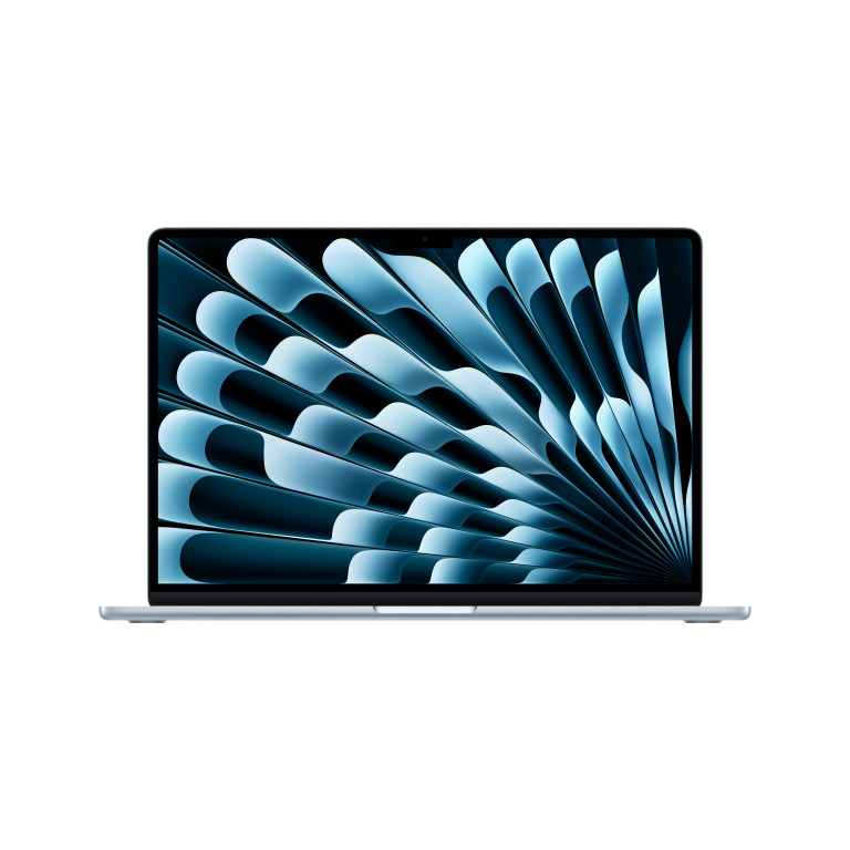 Apple MacBook Air 15" M5 16 GB, 512 GB SSD, modrý
