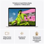 Apple MacBook Air 15" M5 16GB, 1TB SSD, hvězdně bílá