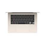 Apple MacBook Air 15" M5 16GB, 1TB SSD, hvězdně bílá