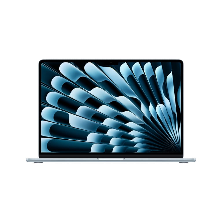 Apple MacBook Air 15" M5 16GB, 512GB SSD, modrá