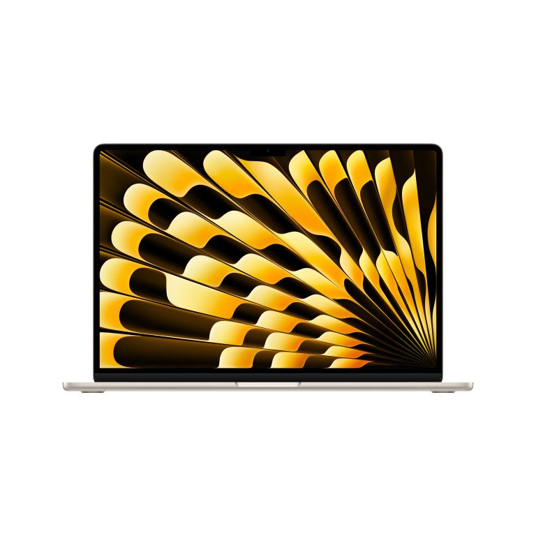 Apple MacBook Air 15" M5 24 GB, 1 TB SSD, hviezdne biely