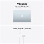 Apple MacBook Air 15" M5 24 GB, 1 TB SSD, modrý