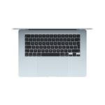 Apple MacBook Air 15" M5 24 GB, 1 TB SSD, modrý