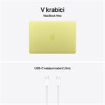 Apple MacBook Neo 13" A18 Pro 8 GB, 512 GB s Touch ID, citrus