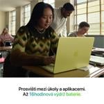 Apple MacBook Neo 13" A18 Pro 8 GB, 512 GB s Touch ID, strieborná