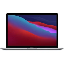 APPLE MacBook Pro 13 (November 2020) Space Grey (myd92cz/a) - Notebooky