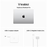 Apple MacBook Pro 14'' M3 CZ 2023 Silver (MR7J3CZ/A)
