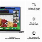 Apple MacBook Pro 14'' M3 CZ 2023 Space Grey (MTL83CZ/A)