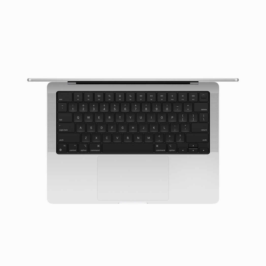 Apple MacBook Pro 14'' M3 CZ 2023 Stříbrný (MR7J3CZ/A)