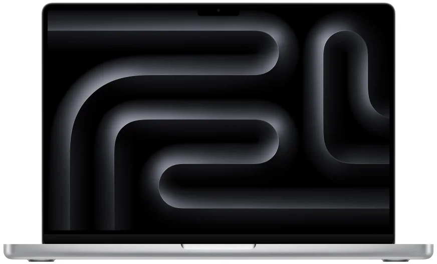 Apple MacBook Pro 14'' M3 CZ 2023 Stříbrný (MR7J3CZ/A)