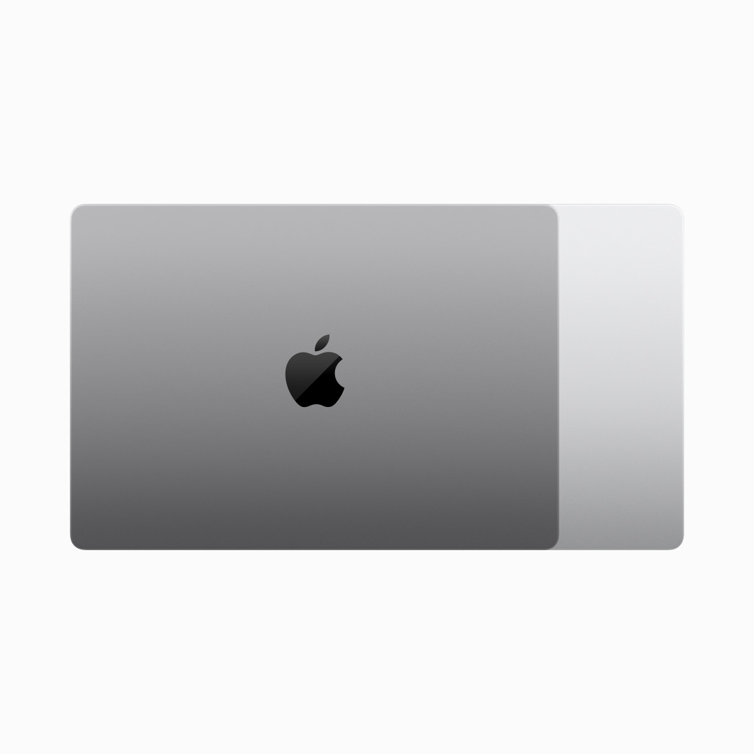 Apple MacBook Pro 14'' M3 CZ 2023 Vesmírně šedý (MTL73CZ/A)