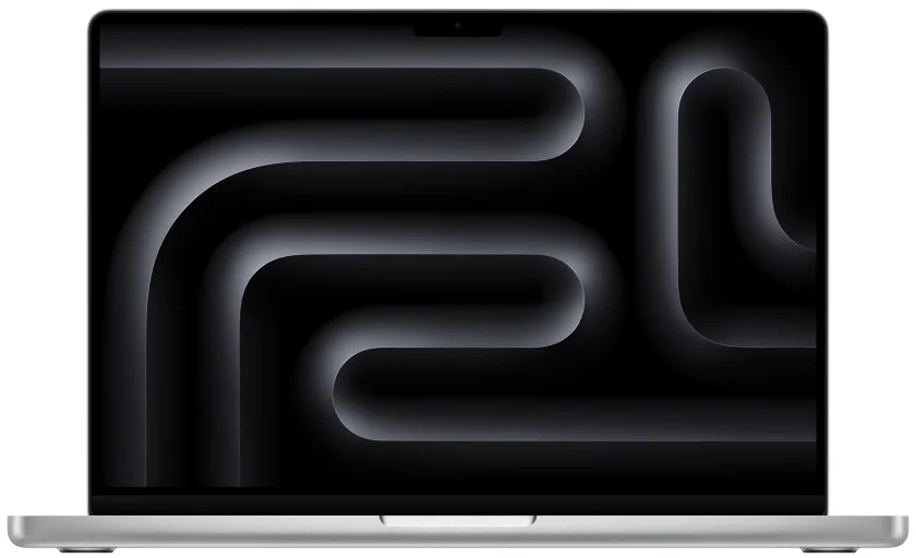 Apple MacBook Pro 14'' M3 Max CZ 2023 Silver (MRX83CZ/A)