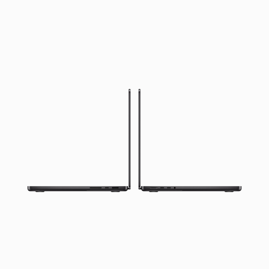 Apple MacBook Pro 14'' M3 Max CZ 2023 Space Black (MRX83CZ/A)