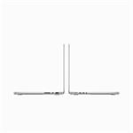 Apple MacBook Pro 14'' M3 Max CZ 2023 Stříbrný (MRX83CZ/A)