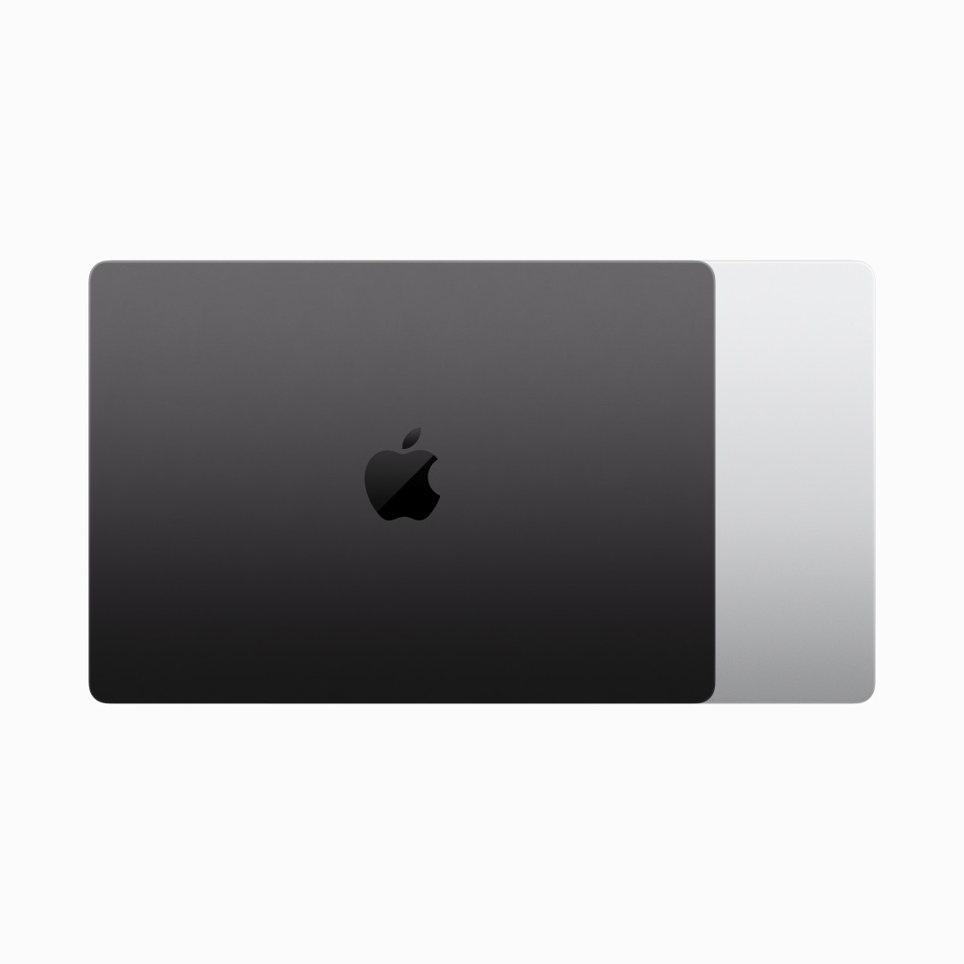 Apple MacBook Pro 14'' M3 Pro CZ 2023 Space Black (MRX33CZ/A)