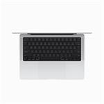 Apple MacBook Pro 14'' M3 Pro CZ 2023 Stříbrný (MRX63CZ/A)