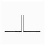 Apple MacBook Pro 14'' M3 Pro CZ 2023 Vesmírně černý (MRX33CZ/A)