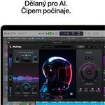 Apple MacBook Pro 14" M5 10core CPU, 10core GPU, 16GB, 1TB SSD, Stříbrná