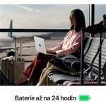 Apple MacBook Pro 14" M5 16 GB, 512 GB SSD, vesmírne čierny