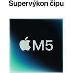 Apple MacBook Pro 14" M5 24 GB, 1 TB SSD, Space Black