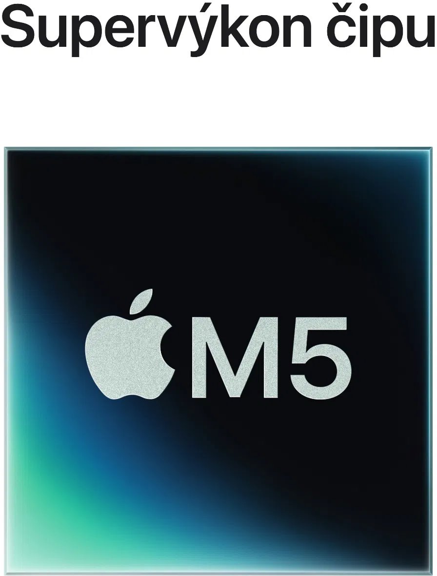 Apple MacBook Pro 14" M5 32 GB, 1 TB SSD, Space Black