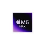 Apple MacBook Pro 14" M5 Max 36 GB, 2 TB SSD, strieborný