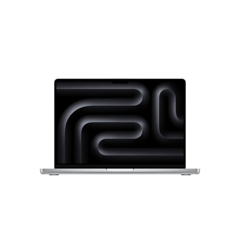 Apple MacBook Pro 14" M5 Max 36 GB, 2 TB SSD, strieborný